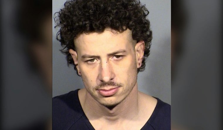 Brandon Tenorio Sentenced in Las Vegas Girlfriend’s 2023 Killing