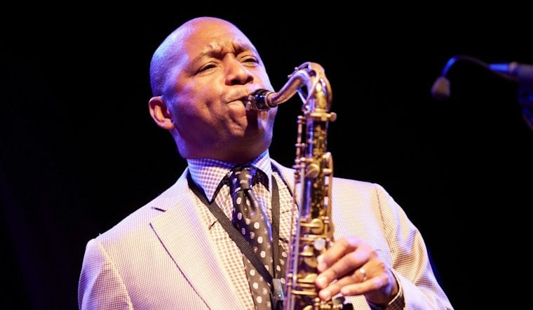 Branford Marsalis and Dianne Reeves Bring Coltrane Tribute to Lafayette Sunday