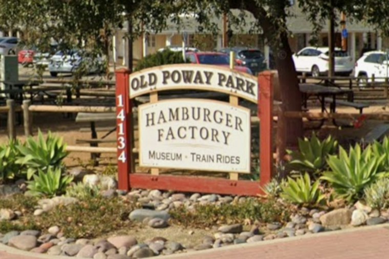 Brass-Era Motorcars Roll Back Into Old Poway Park This Saturday