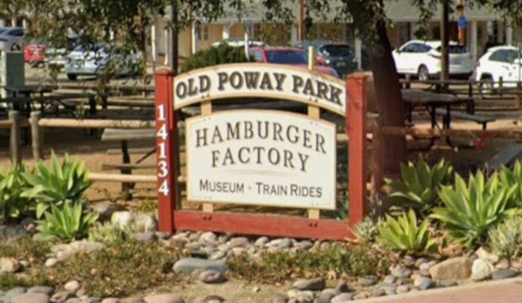 Brass-Era Motorcars Roll Back Into Old Poway Park This Saturday