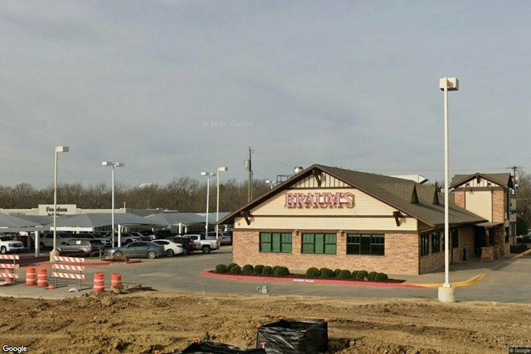 Braum's Opens Second Sherman Store as South Side Booms With New Growth