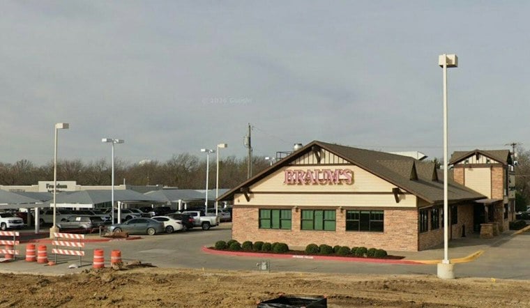 Braum's Opens Second Sherman Store as South Side Booms With New Growth