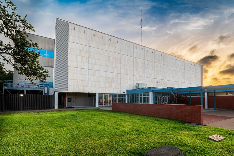 Brazos County Hikes Tax Rate 5.66%, Yet Shrinks Budget by 12%