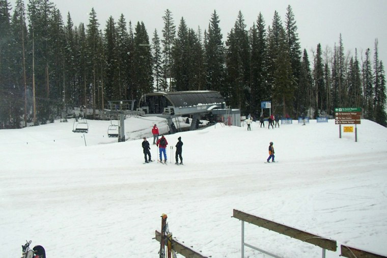 Breckenridge Snowboarder Paralyzed in Ski-Lift Fall Fights to Reach Rehab by December