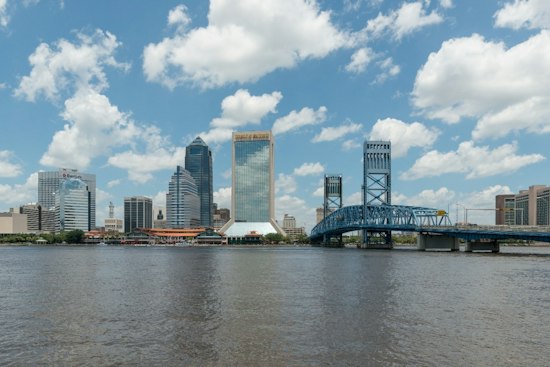 Breezy Weather, Rip Current Danger at Jacksonville Beaches Before Wetter Weekend
