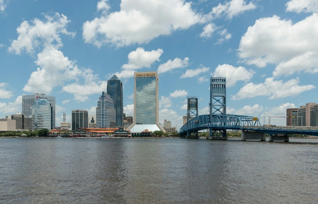 Breezy Weather, Rip Current Danger at Jacksonville Beaches Before Wetter Weekend