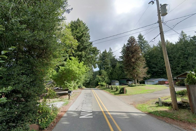 Bremerton Man Dies After Exchanging Gunfire With SWAT Near Wildcat Lake