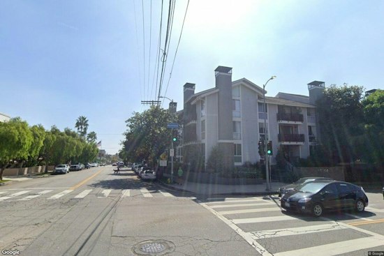 Brentwood Shuts Down San Vicente Boulevard for First-Ever Neighborhood Bash