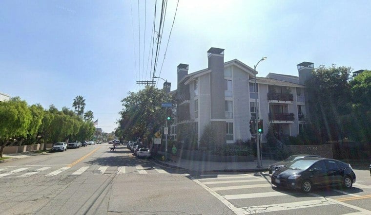 Brentwood Shuts Down San Vicente Boulevard for First-Ever Neighborhood Bash