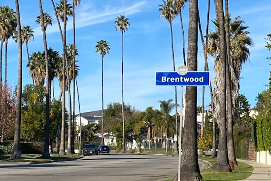 Brentwood Spec Mansion Fetches $26M, but L.A.'s Mansion Tax Takes $1.4M Bite