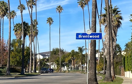 Brentwood Spec Mansion Fetches $26M, but L.A.'s Mansion Tax Takes $1.4M Bite