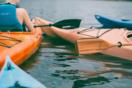 Brevard County Bioluminescent Kayak Tours on Indian River