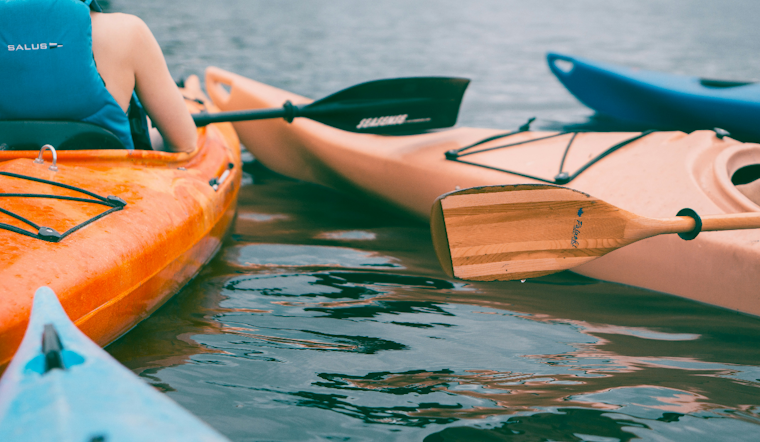 Brevard County Bioluminescent Kayak Tours on Indian River