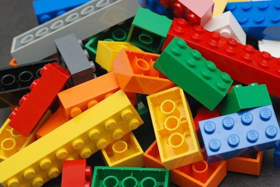 Brick Convention Bricks Its Way Into San Antonio With 10-Foot LEGO Castle