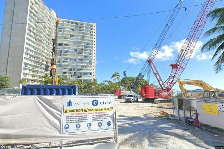 Brickell Penthouse Hits Market for $31 Million With Its Own Rooftop Pool
