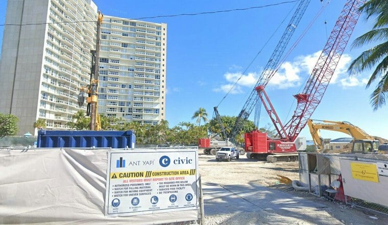 Brickell Penthouse Hits Market for $31 Million With Its Own Rooftop Pool