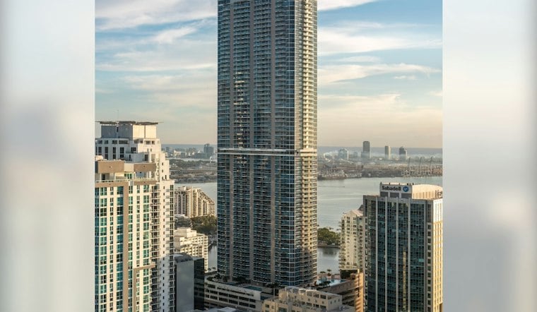 Brickell Tinder Date Ends With $37K Rolex Gone From Panorama Tower