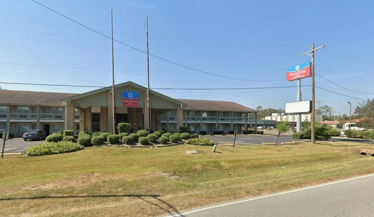Bridge City Mom Indicted After 4-Year-Old Found Wandering Beaumont Motel Lot