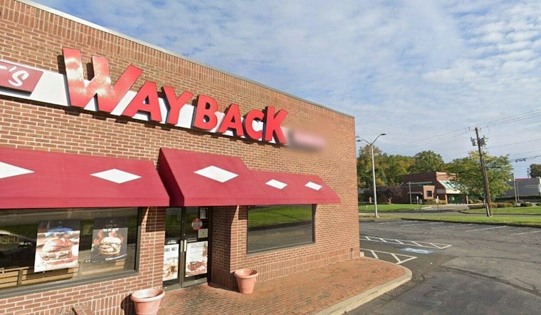 Bridgeport Gets Connecticut's First Wayback Burgers-Molte Pizze Mashup