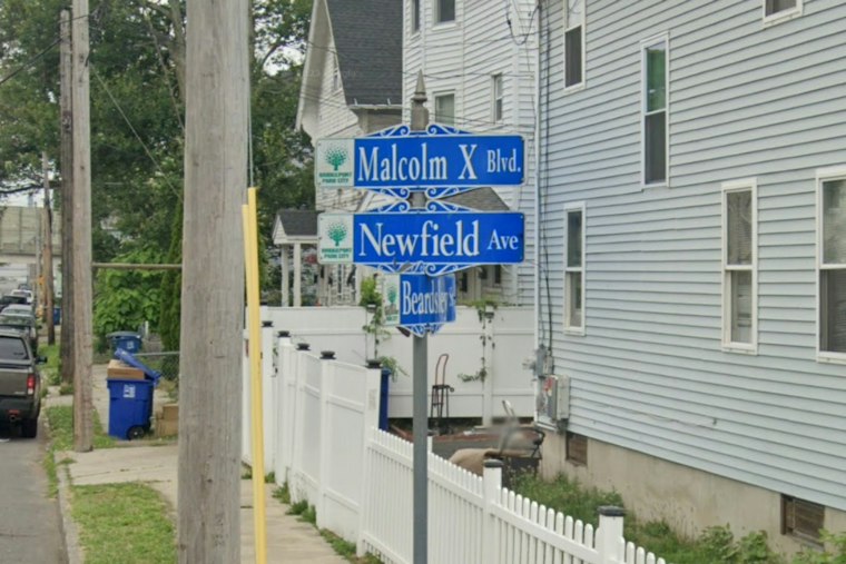 Bridgeport Motorcyclist Seriously Hurt in Fence Crash Near Newfield Ave