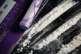 Bridgeport Stash House Raid Nets 1,555 Grams of Fentanyl Pills, Kilo Press