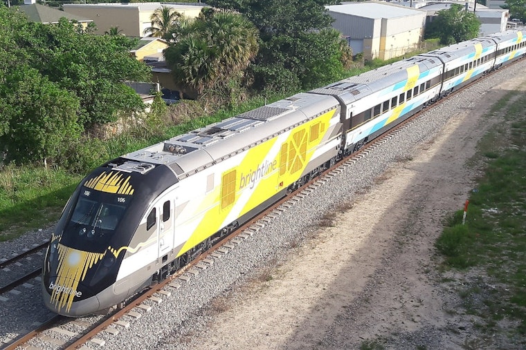 Brightline Train Kills 63-Year-Old Woman Near Sebastian Walmart