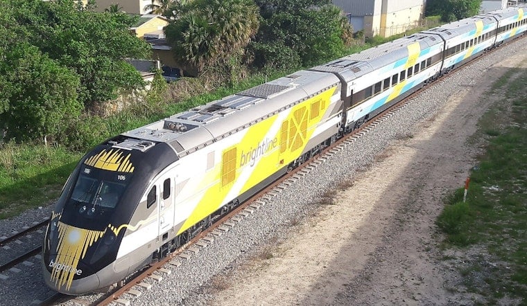 Brightline Train Kills 63-Year-Old Woman Near Sebastian Walmart