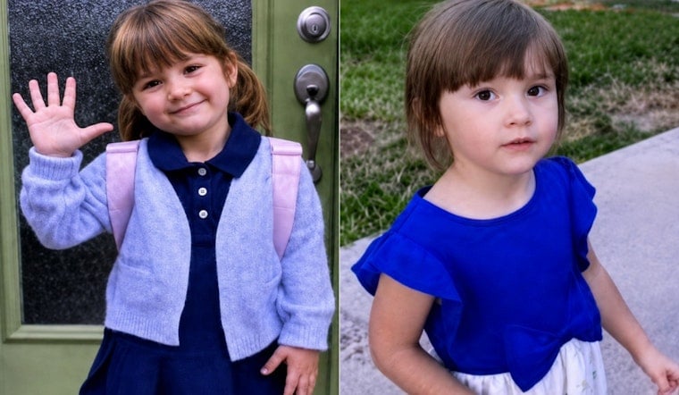 Brighton Girl, 4, Missing Since Aug. 28 — Father May Have New Missouri Plates