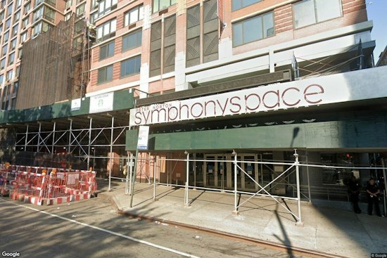 Broadway A-Listers Pack Symphony Space for Jewish New Year Concert