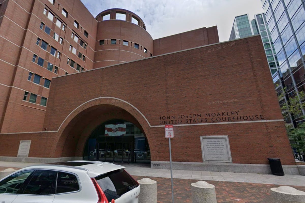 Brockton Man, 74, Gets 30 Years for Filming Assault on Girl, 14