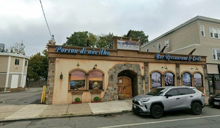 Brockton's Cape Verdean 'Museum' Restaurant Porton Di Nôs Ilha Lists for $1.1M