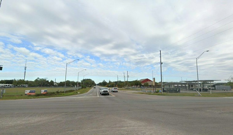 Broken Taillight Traffic Stop Nabs Lake Wales Man Wanted for Armed Kidnapping