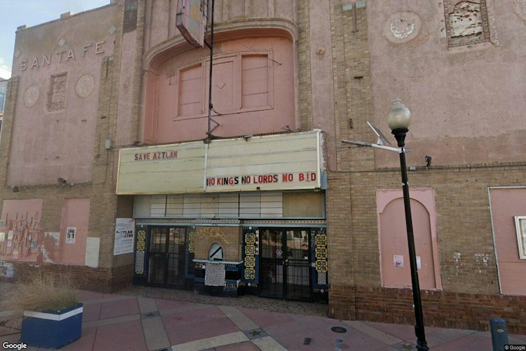 Broncos Owners Offer $2M for Denver's Aztlan Theatre, Owner Calls It a Lowball