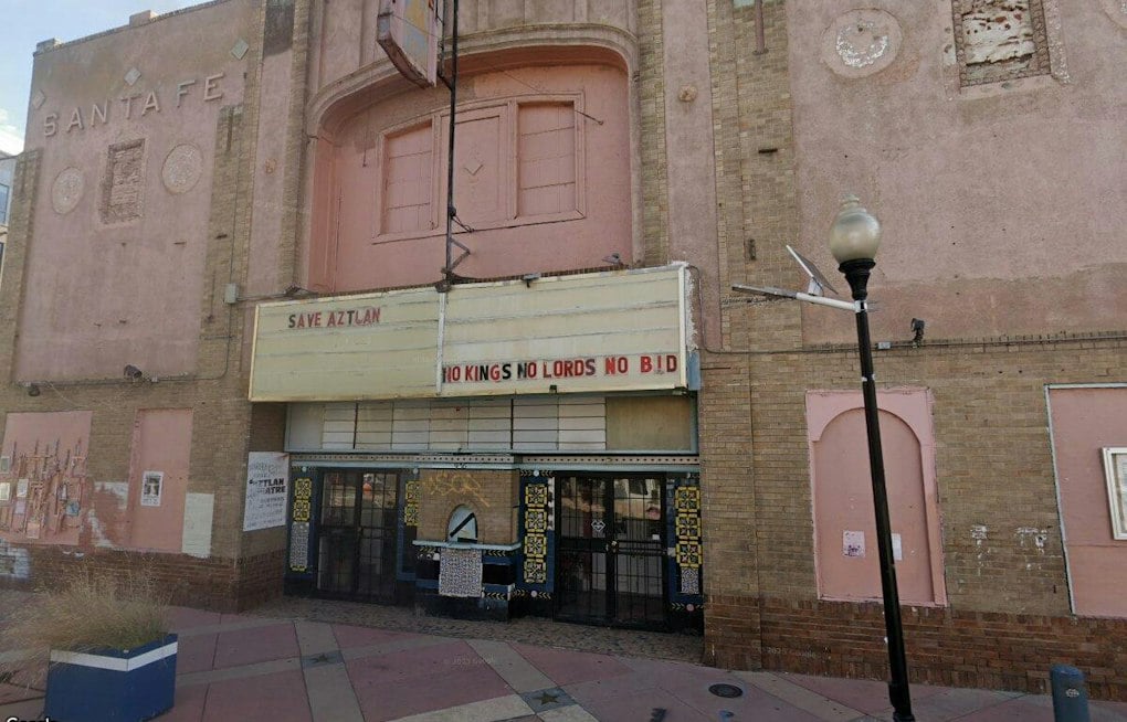 Broncos Owners Offer $2M for Denver's Aztlan Theatre, Owner Calls It a Lowball