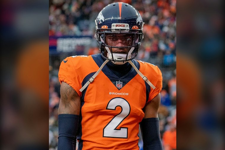 Broncos Star Surtain II Helps Bring a Roughly $50K Studio Upgrade to Aurora Middle School