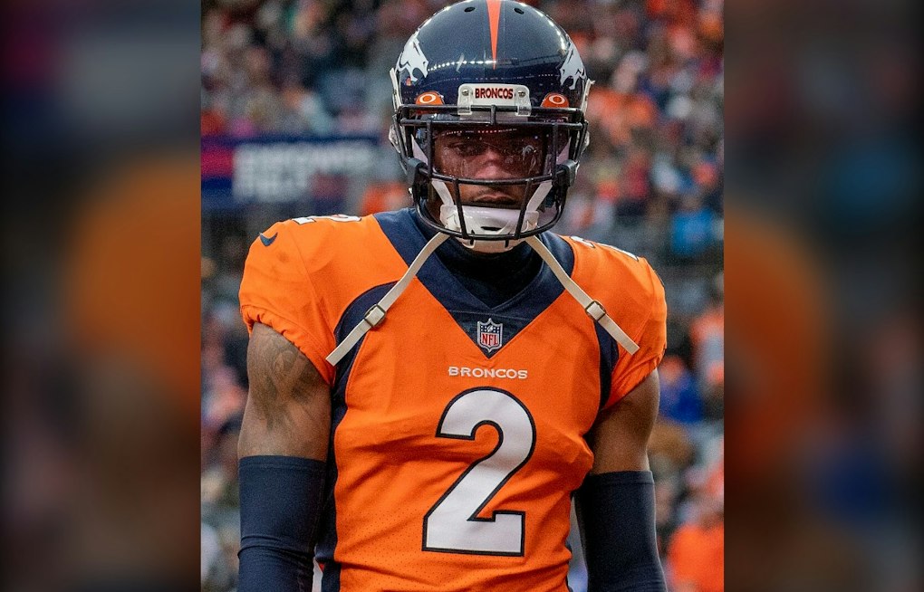 Broncos Star Surtain II Helps Bring a Roughly $50K Studio Upgrade to Aurora Middle School