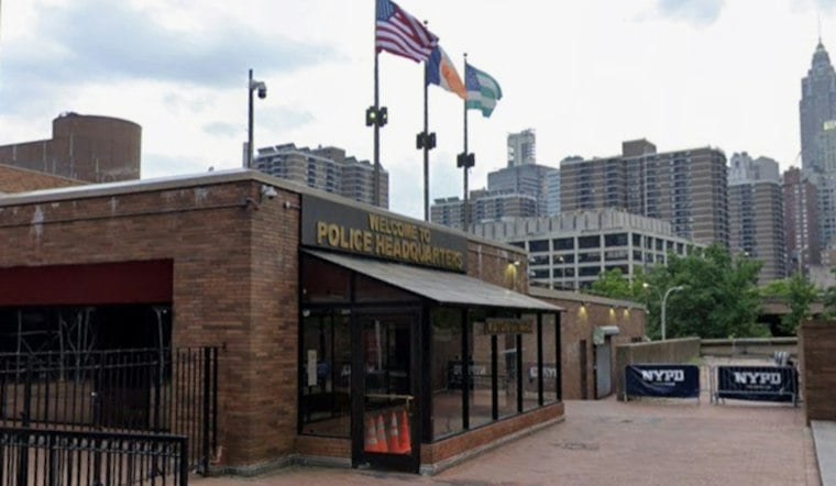 Bronx Arrest Hits NYPD Officer With Burglary, Evidence Tampering Charges