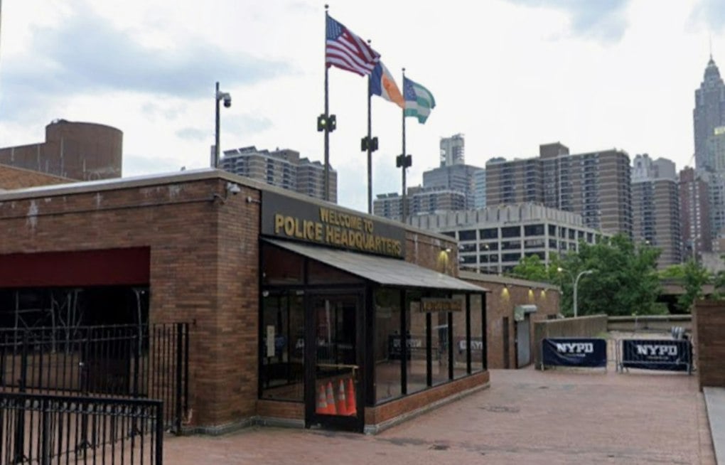 Bronx Arrest Hits NYPD Officer With Burglary, Evidence Tampering Charges