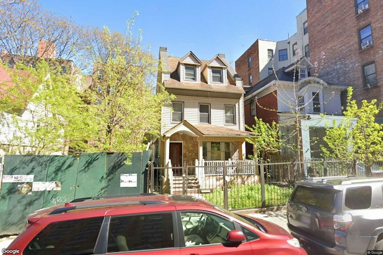 Bronx Developer Files Permits for Seven-Story Tower at 2302 Andrews Avenue