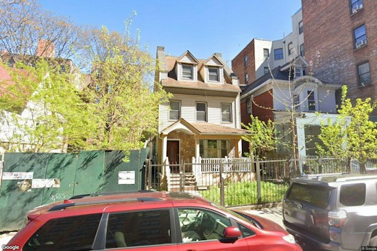 Bronx Developer Files Permits for Seven-Story Tower at 2302 Andrews Avenue