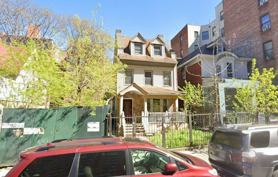 Bronx Developer Files Permits for Seven-Story Tower at 2302 Andrews Avenue