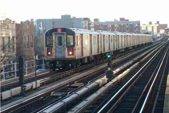 Bronx Groper Asks Woman for Directions, Then Attacks and Flees on Subway Train