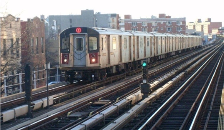 Bronx Groper Asks Woman for Directions, Then Attacks and Flees on Subway Train