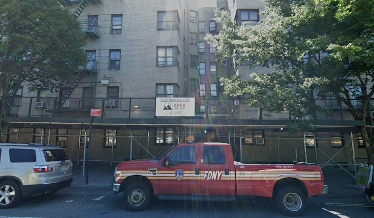 Bronx Man, 45, Shot In Torso In Concourse Village, Suspects Flee On Citi Bikes