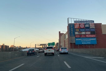 Bronx Man, 61, Stabbed in Arm Outside Bronx Terminal Market, Attacker Flees