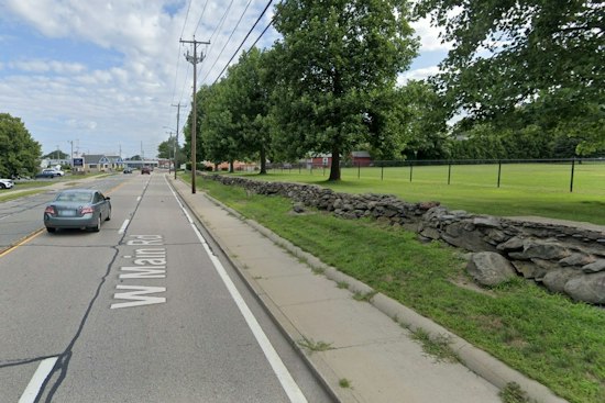Bronx Man Charged After Fiery Middletown Crash Kills Toddler in Back Seat