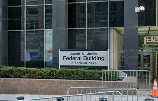 Bronx Man Gets 25 Years for Decade of Child Abuse Caught via JFK Phone Search