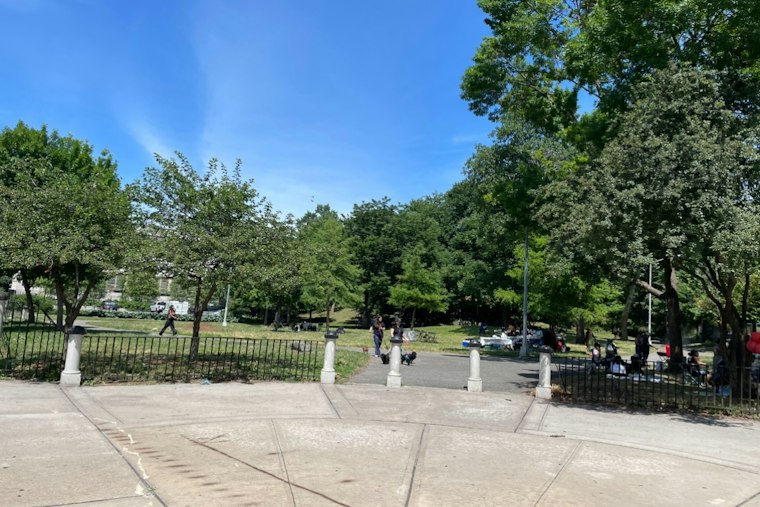 Bronx Manhunt Grows After Man, 20, Slashed in Head at St. Mary's Park