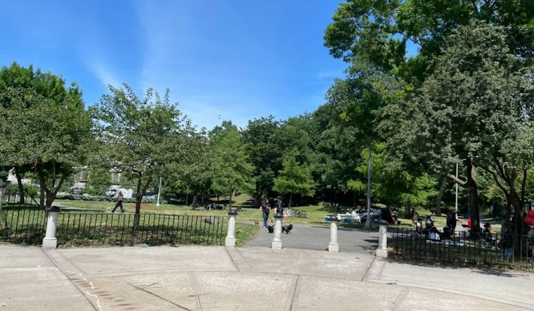 Bronx Manhunt Grows After Man, 20, Slashed in Head at St. Mary's Park