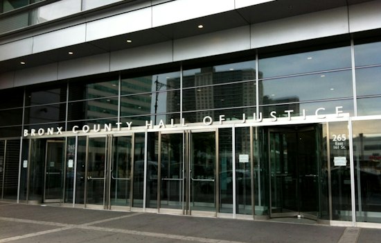 Parolee Smuggled Loaded Gun Past Courthouse Guards, Threatened Officers
